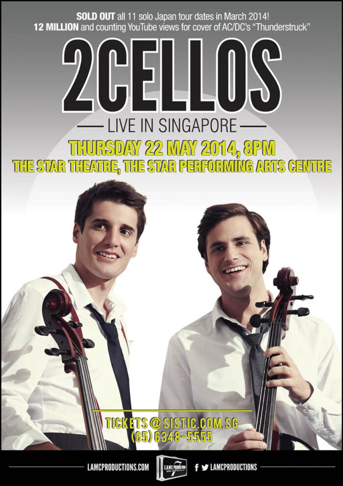 2CELLOS