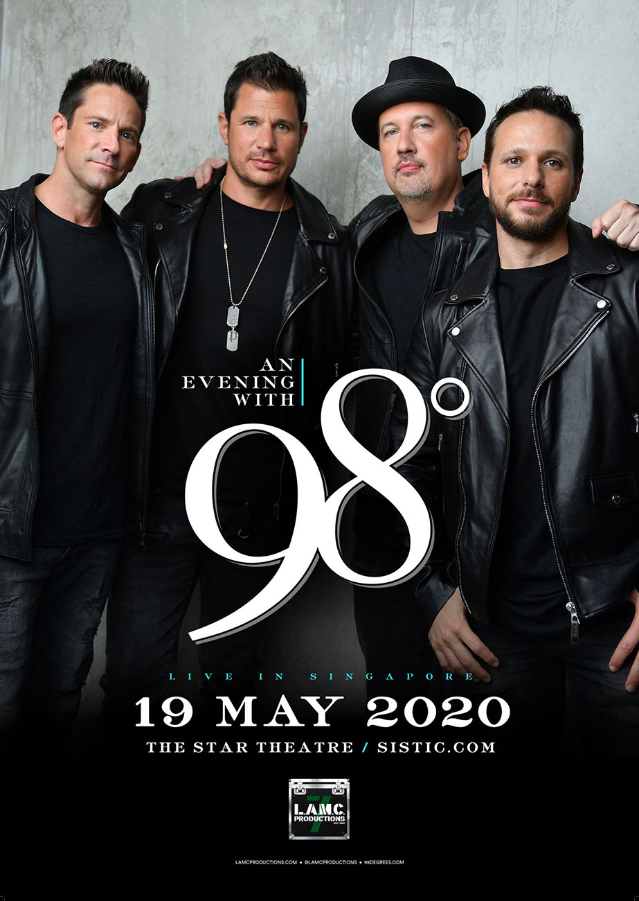 98 Degrees LAMC Productions