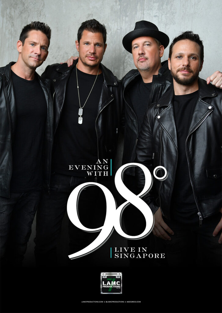 98 Degrees LAMC Productions