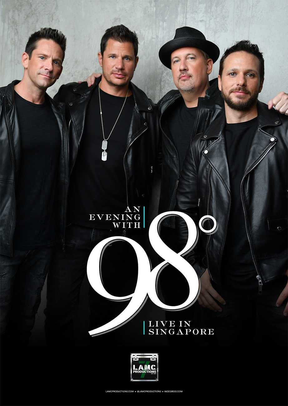 98 Degrees - LAMC Productions