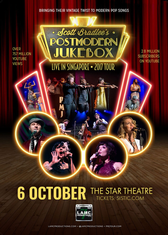 Postmodern Jukebox LAMC Productions
