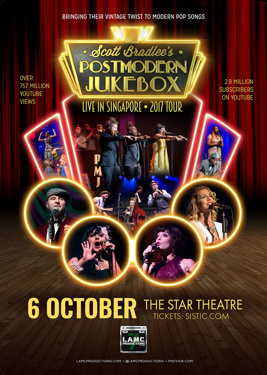 Postmodern Jukebox LAMC Productions