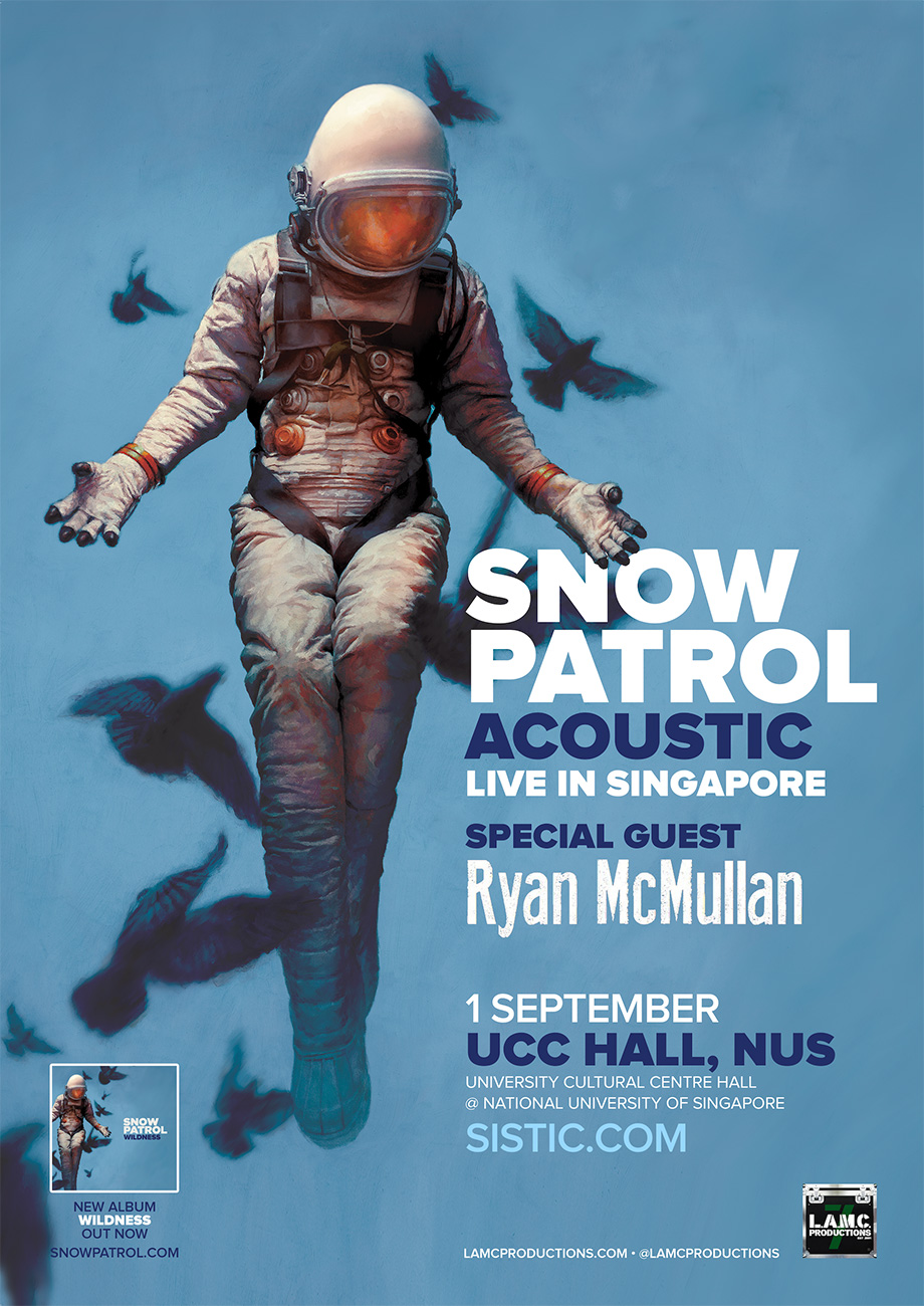 Snow Patrol LAMC Productions